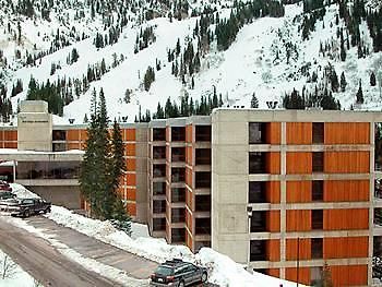 Lodge At Snowbird Alta Zewnętrze zdjęcie