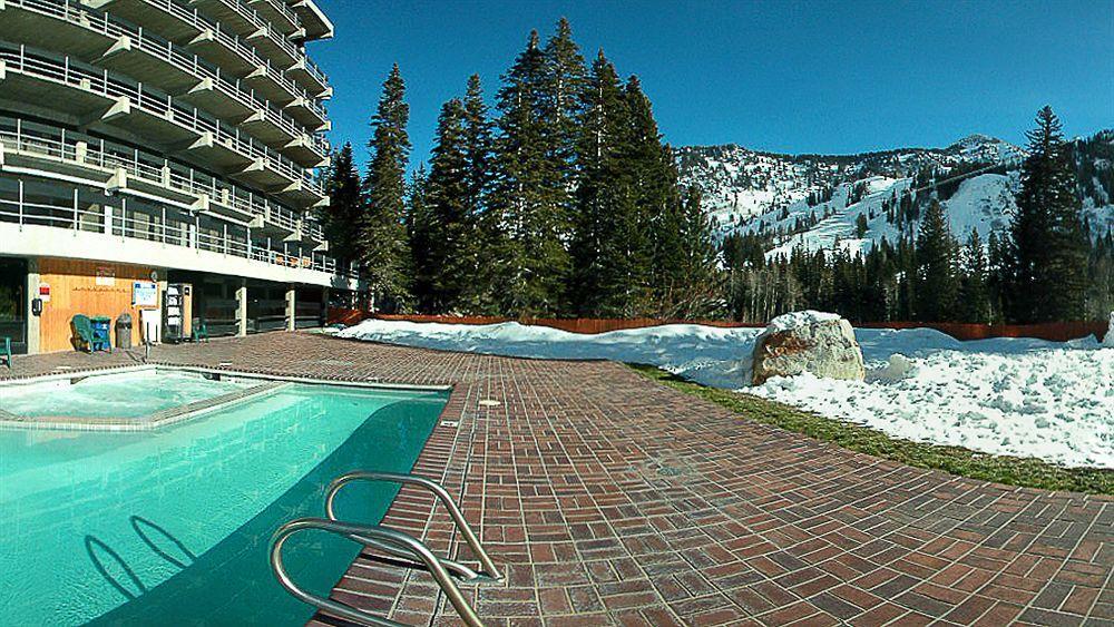 Lodge At Snowbird Alta Zewnętrze zdjęcie