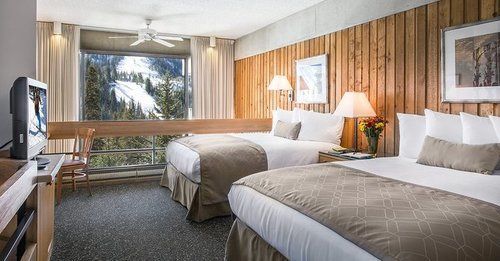 Lodge At Snowbird Alta Zewnętrze zdjęcie