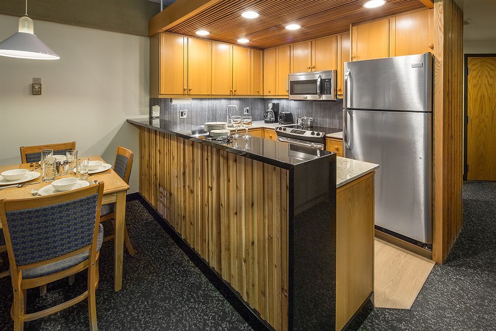 Lodge At Snowbird Alta Zewnętrze zdjęcie