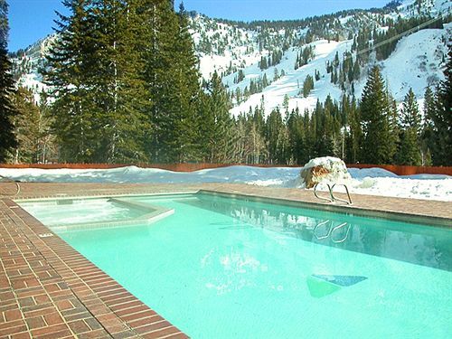 Lodge At Snowbird Alta Zewnętrze zdjęcie